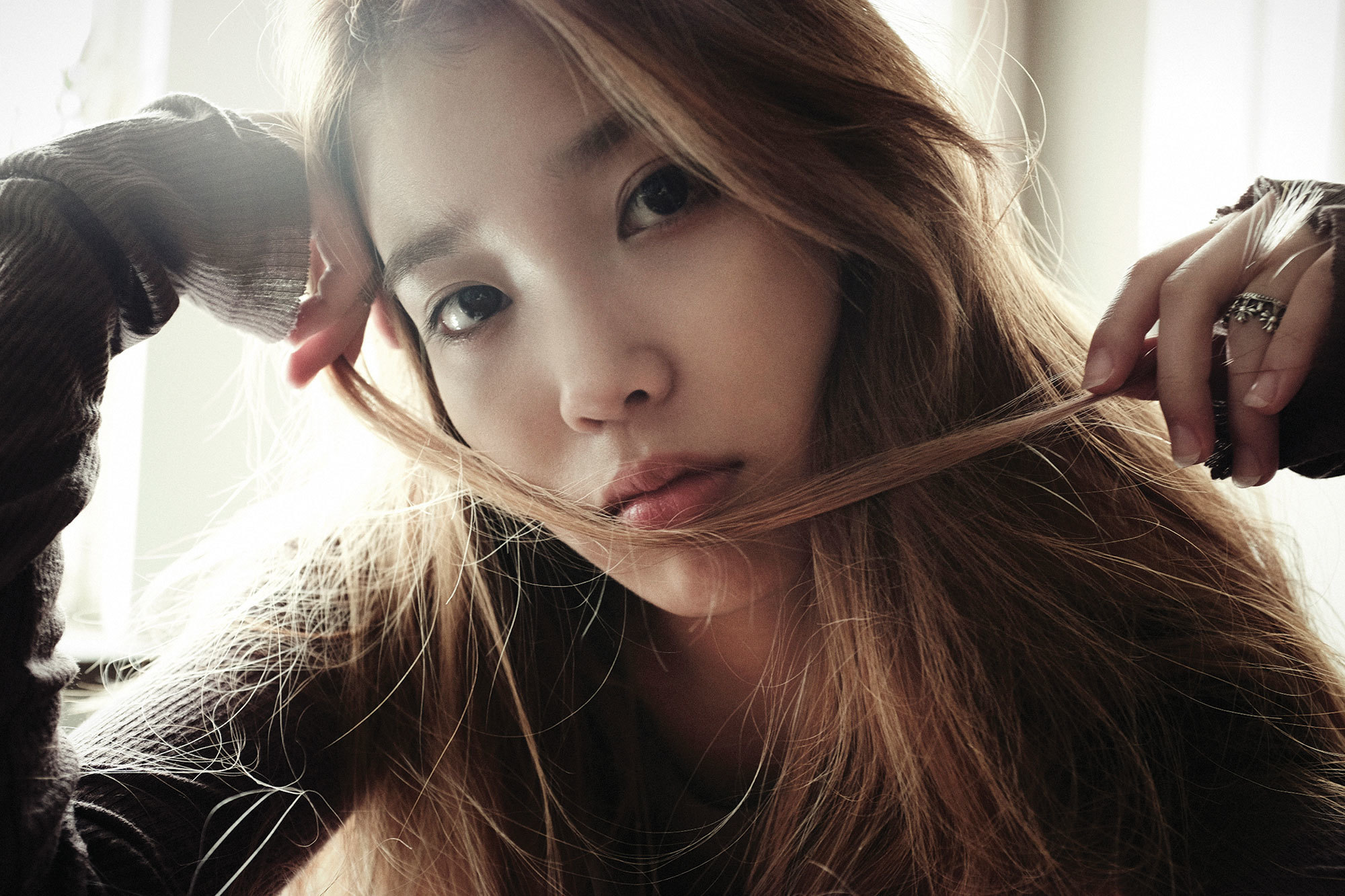 iu wallpaper,hair,face,lip,hairstyle,beauty