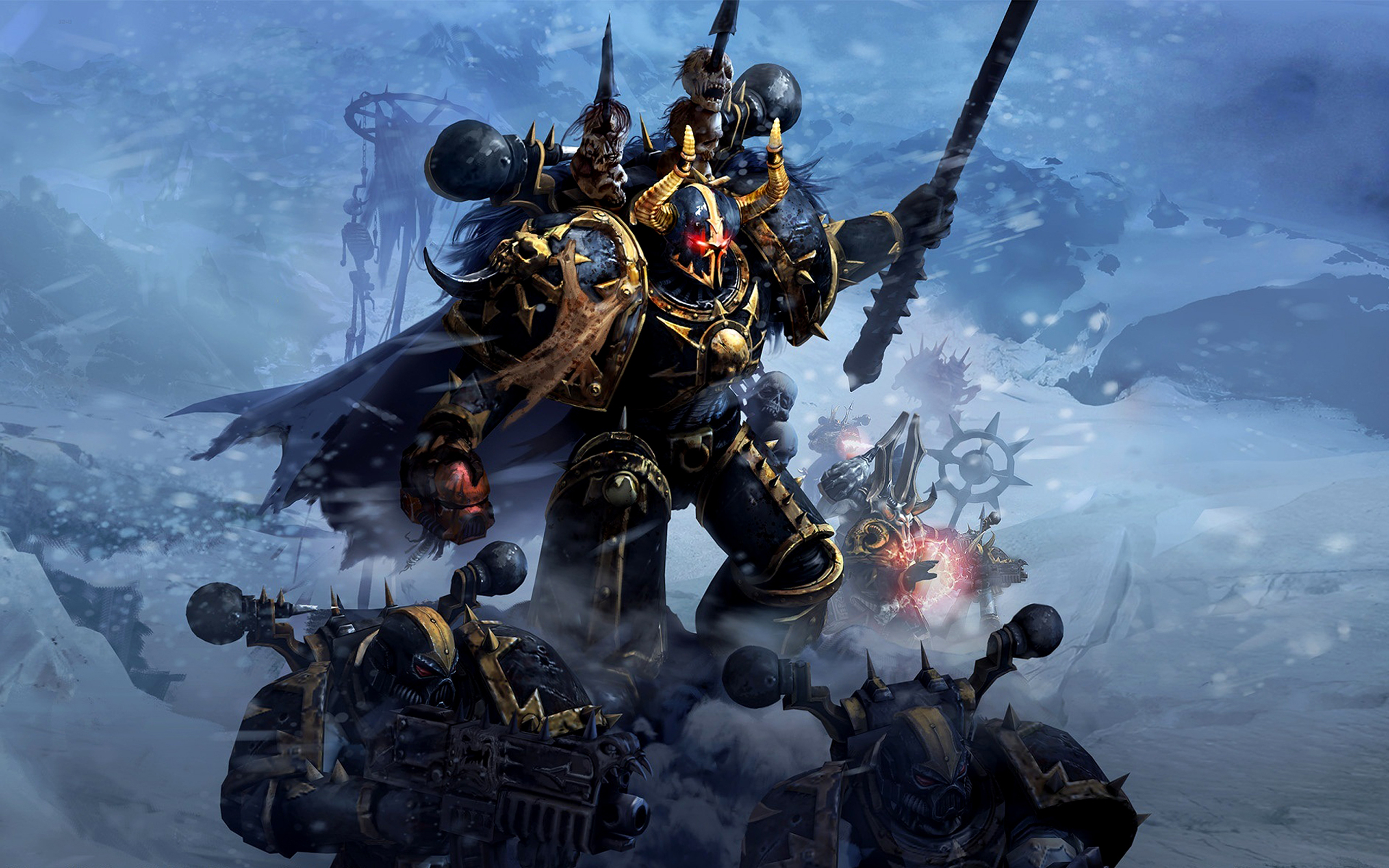 warhammer 40k wallpaper,action adventure game,strategy video game,pc game,cg artwork,mecha