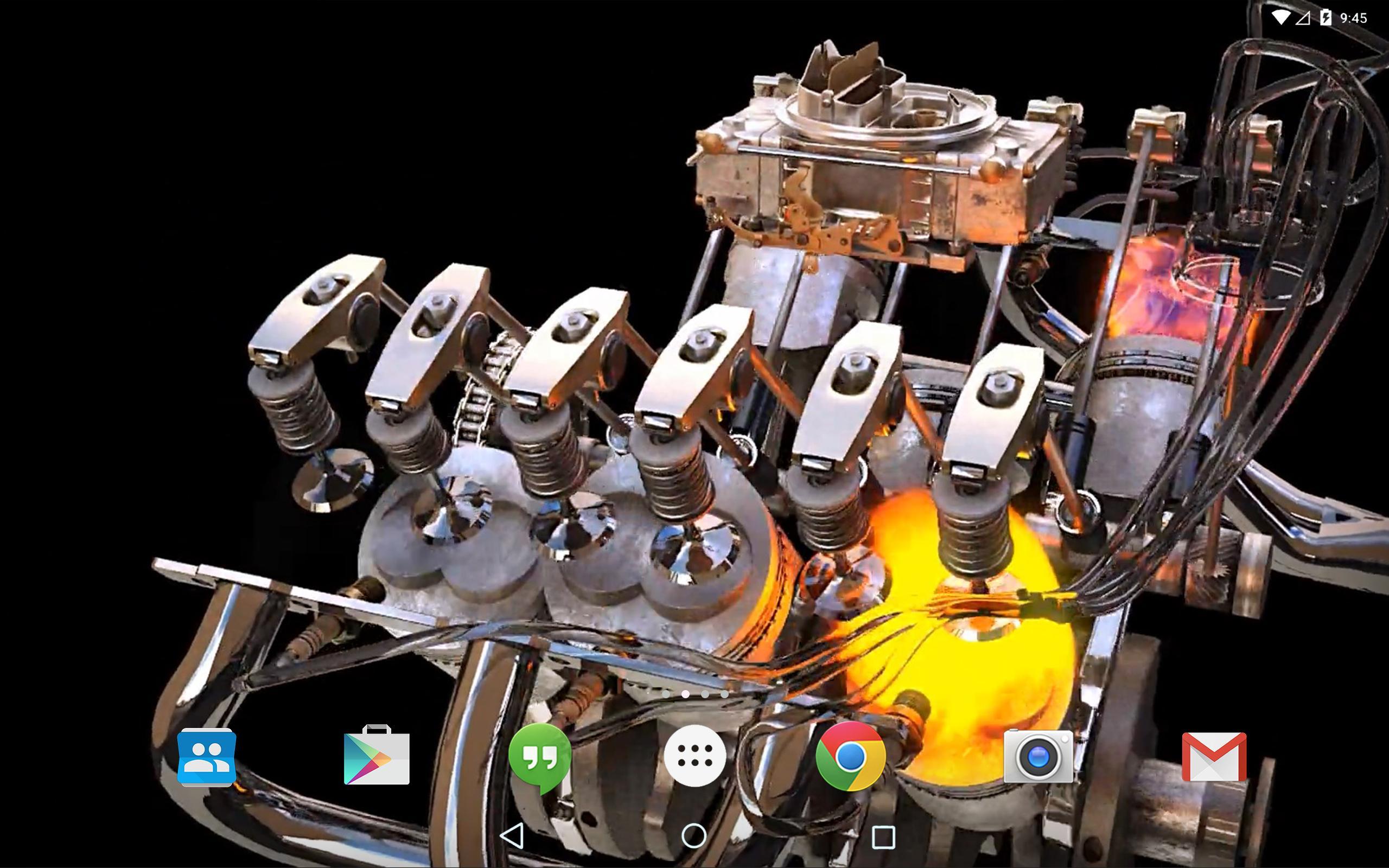engine live wallpaper,auto part,engine,automotive engine part,machine