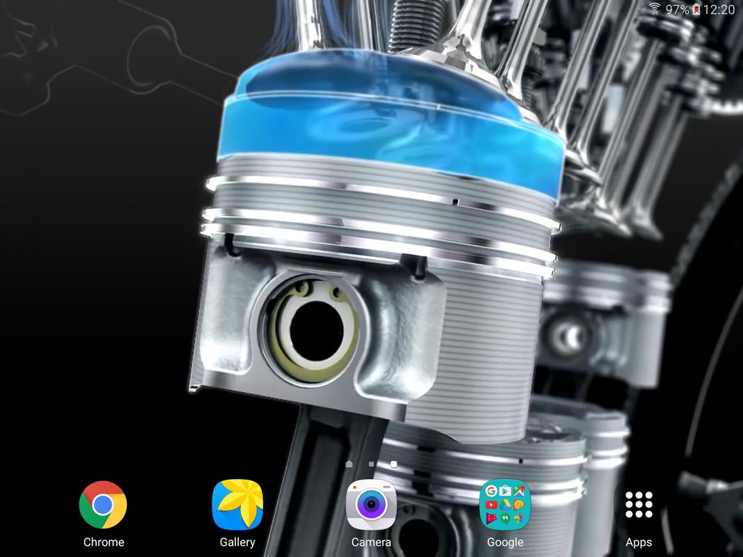 engine live wallpaper,product,engine,auto part,lens,cameras & optics