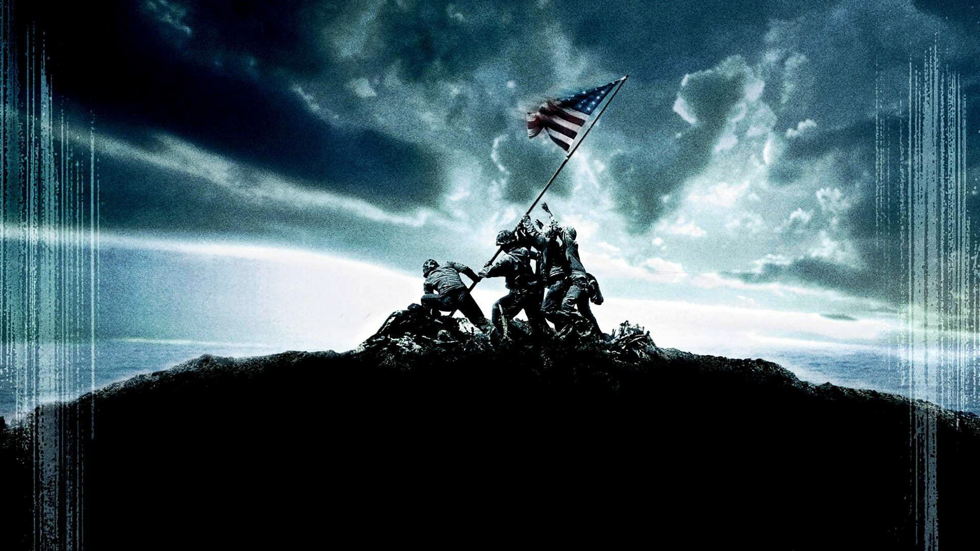 usmc 바탕 화면,하늘,깃발,미국 국기,구름,사진술