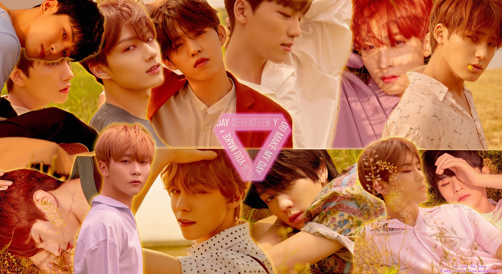 seventeen wallpaper,people,collage,child,happy,hair coloring