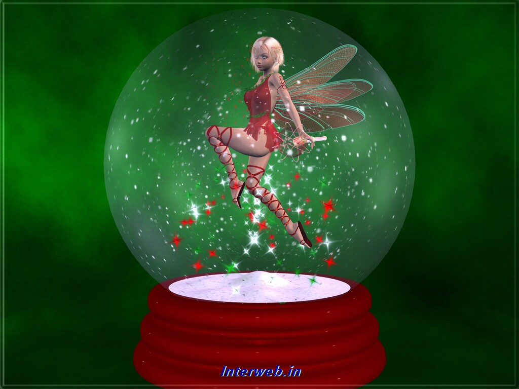animated christmas wallpaper,green,fictional character,ball,illustration,sphere
