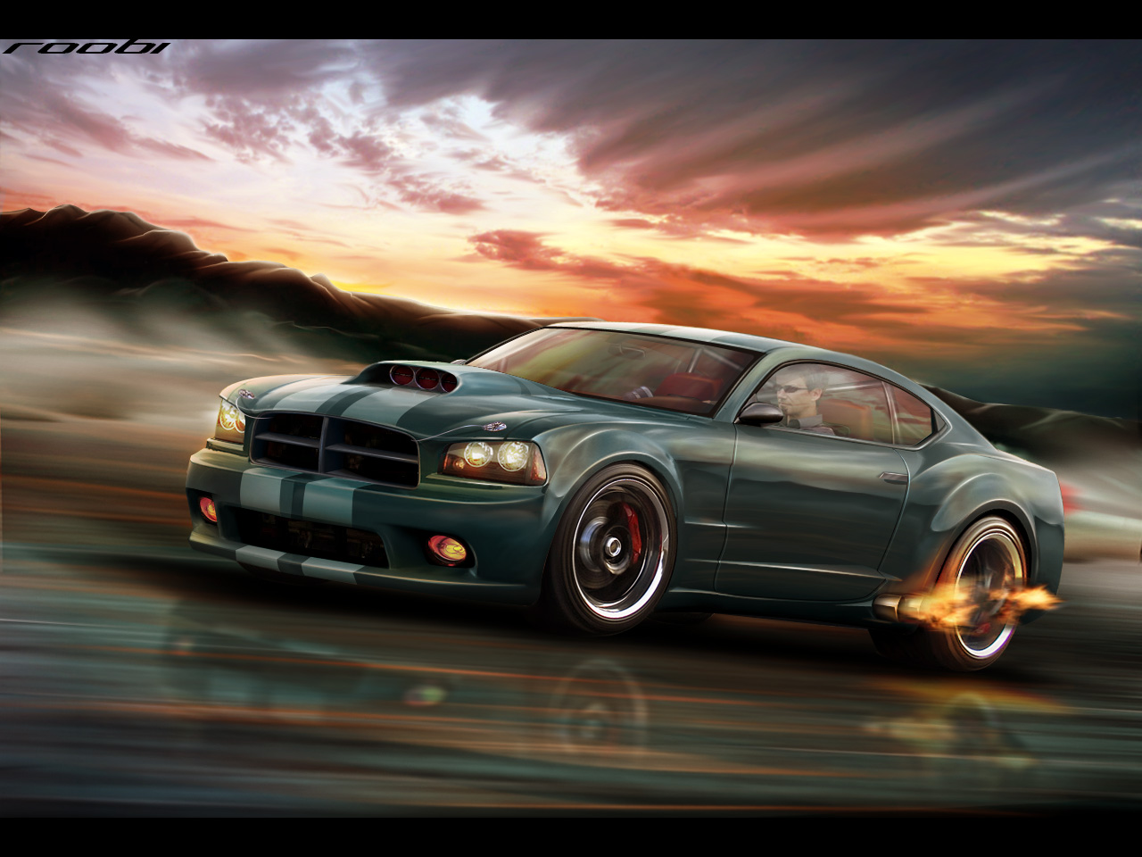 dodge wallpaper,land vehicle,vehicle,car,automotive design,performance car