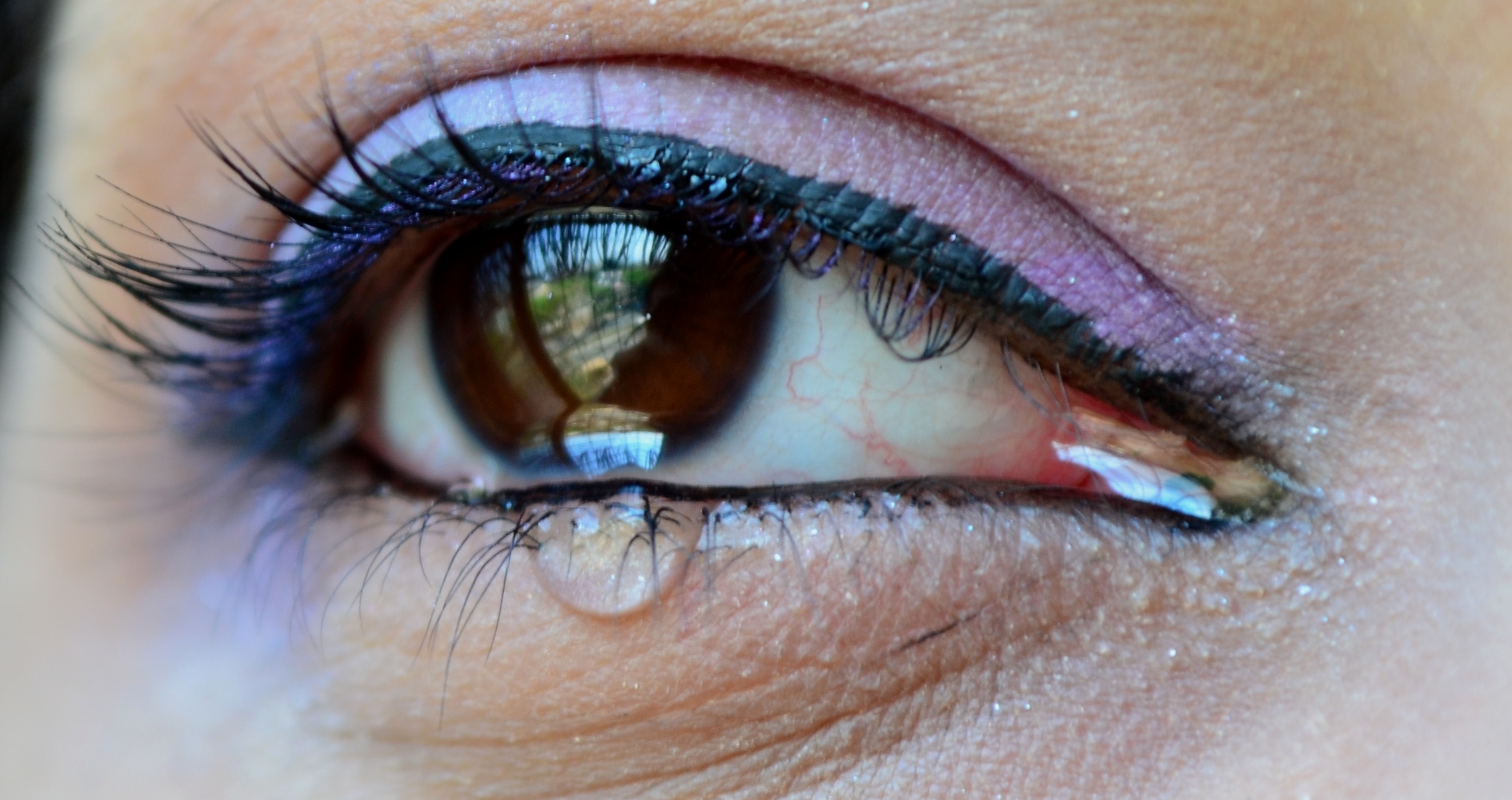 tears wallpaper,eyebrow,eye,eyelash,eye shadow,skin