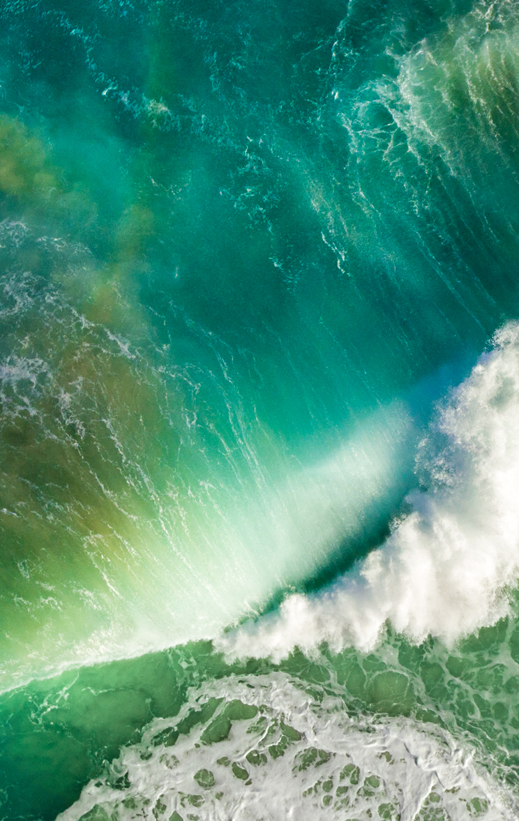 iphone 10 wallpaper,wave,wind wave,water,ocean,tide
