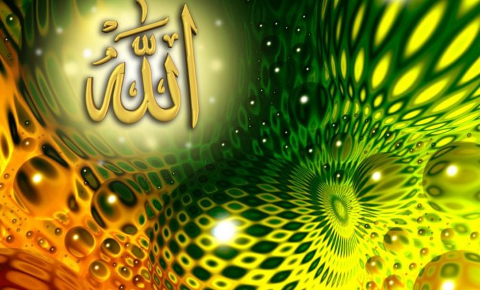 download gratuito di sfondi islamici 3d,verde,grafica,cerchio,macrofotografia,arte frattale
