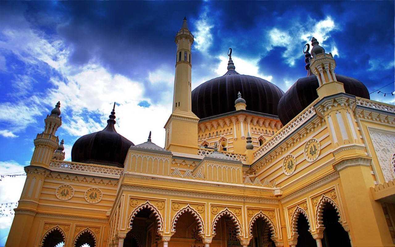 이슬람 벽지 hd 1080p,둥근 천장,예배 장소,사원,칸카,거룩한 곳