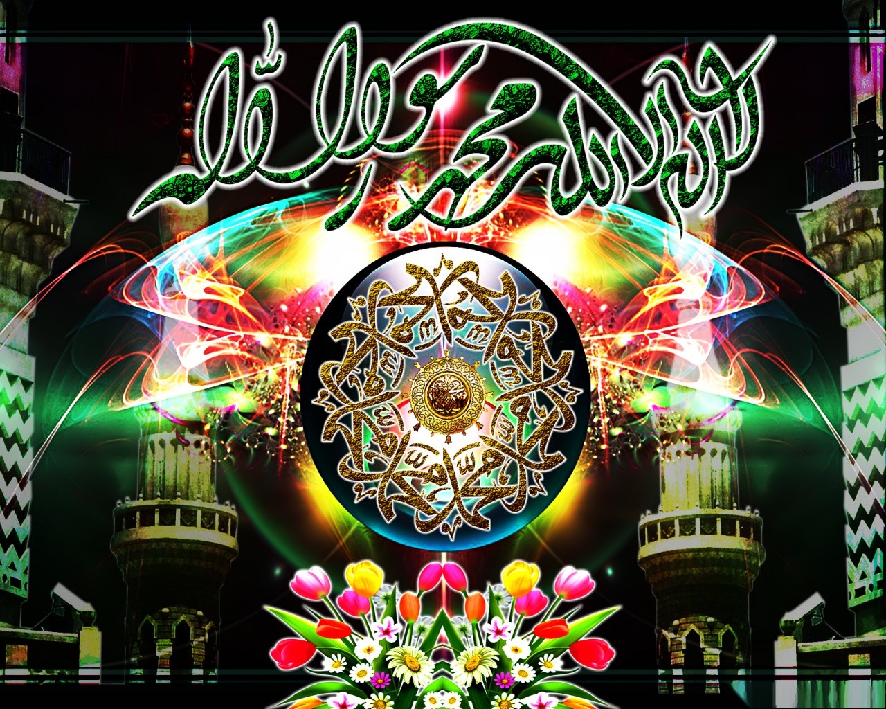 islamic wallpaper for mobile,graphic design,psychedelic art,art,design,illustration