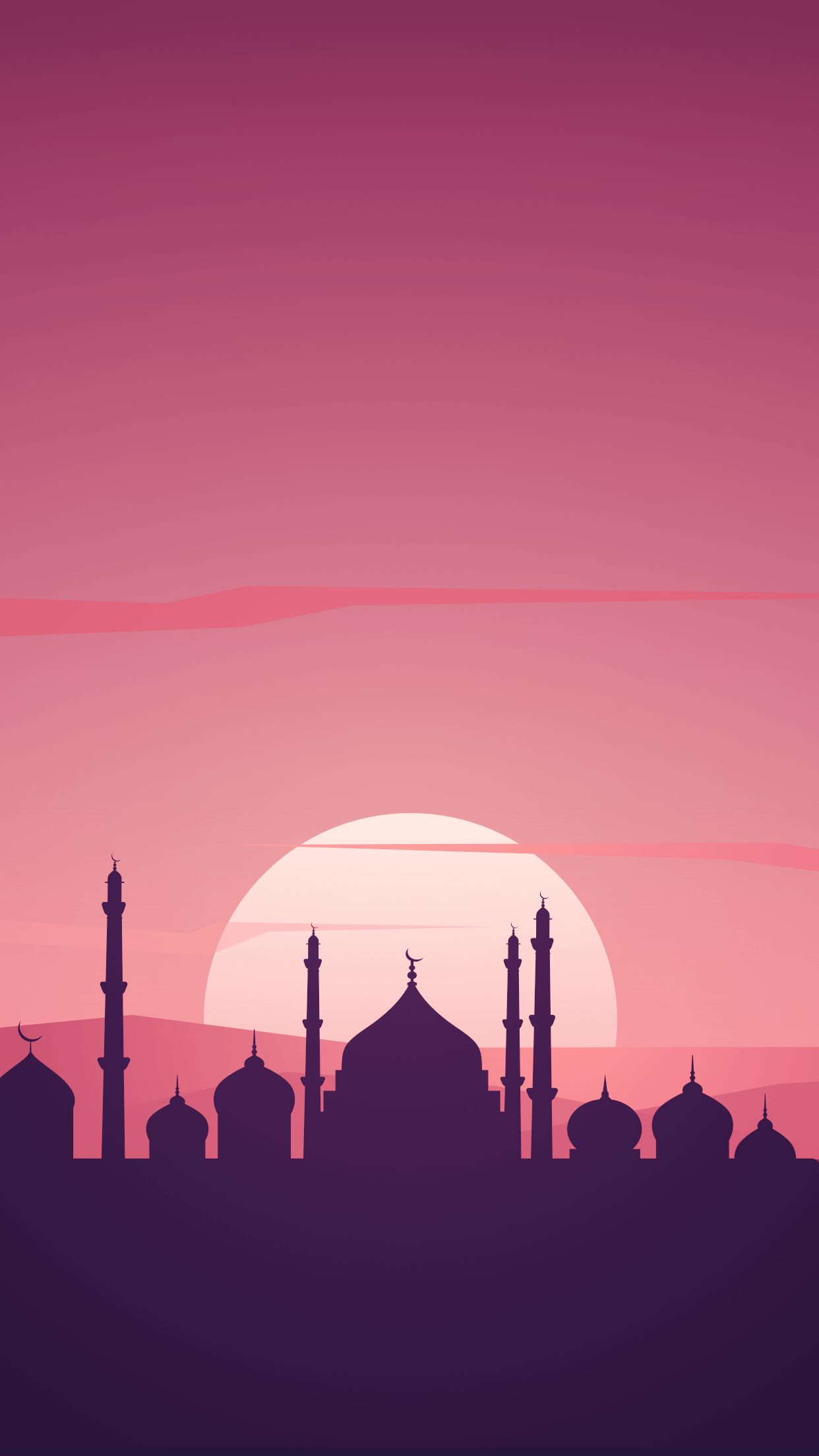 Ramadan Wallpaper Iphone WallpaperUse