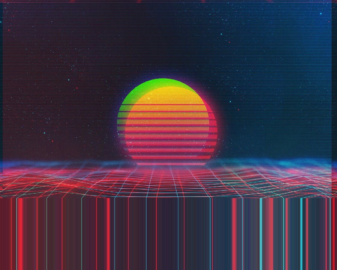 glitch wallpaper,licht,buntheit,himmel,visuelle effektbeleuchtung,kreis