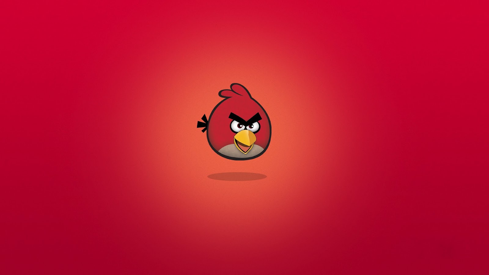 angry wallpaper,angry birds,red,cartoon,video game software,software