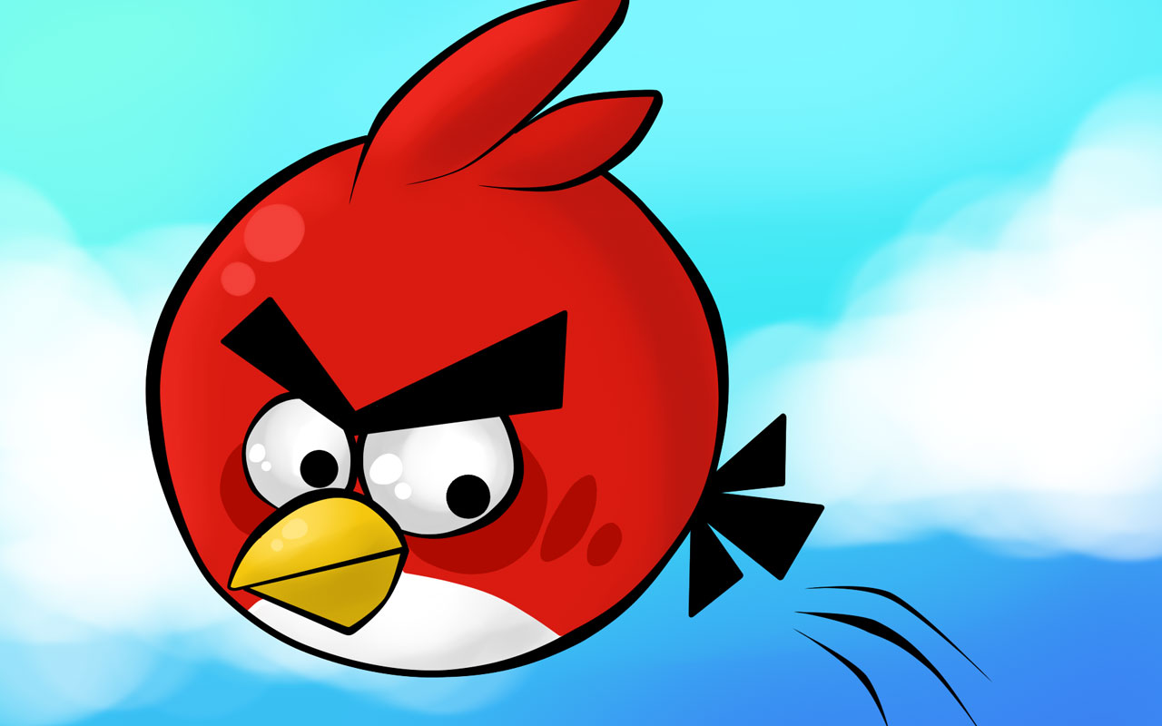 angry wallpaper,angry birds,red,video game software,clip art