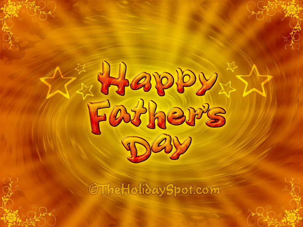 fathers day wallpaper,orange,text,yellow,amber,font