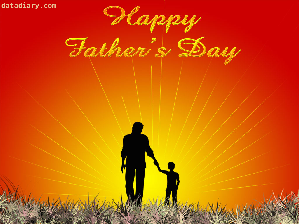 fathers day wallpaper,people in nature,friendship,natural landscape,text,sky