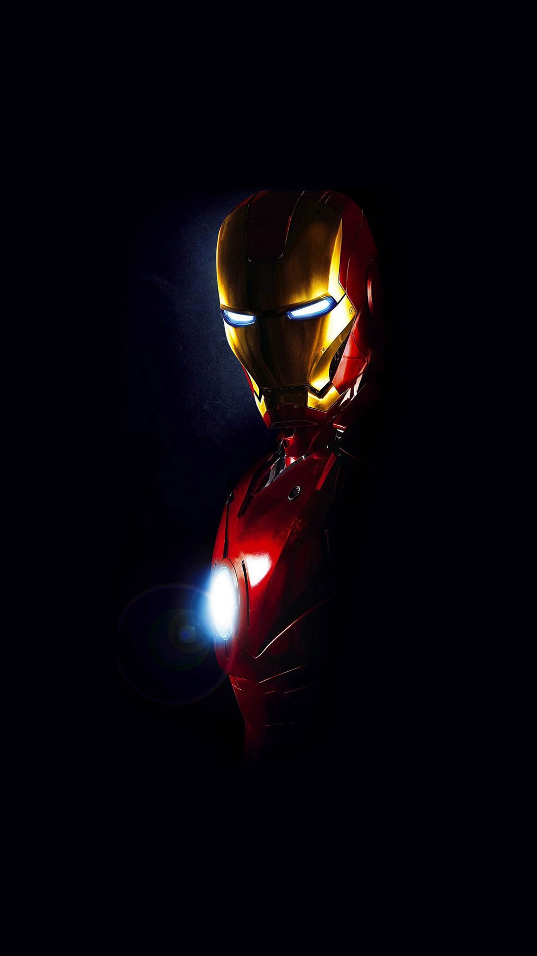 iron man fond d'écran pour android,lumière,rouge,ténèbres,éclairage,casque