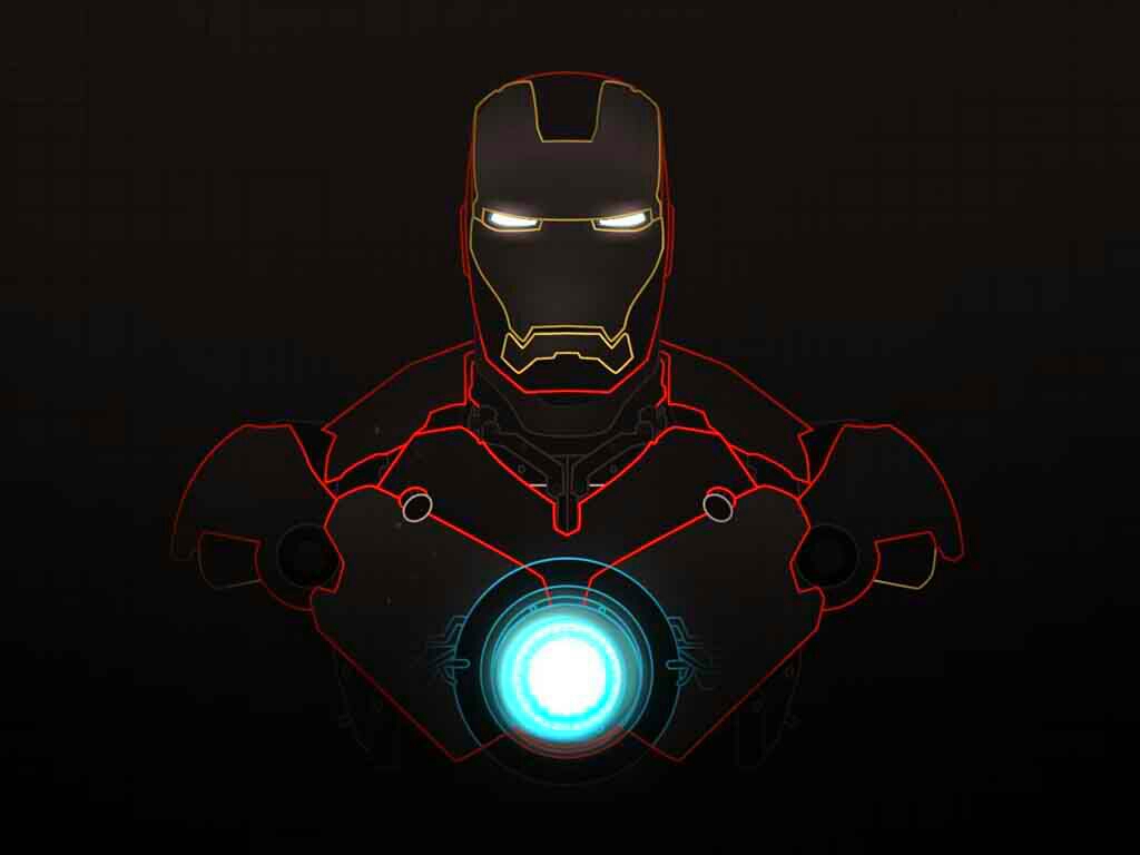 fondo de pantalla de iron man para android,hombre de acero,superhéroe,personaje de ficción,vengadores,ilustración