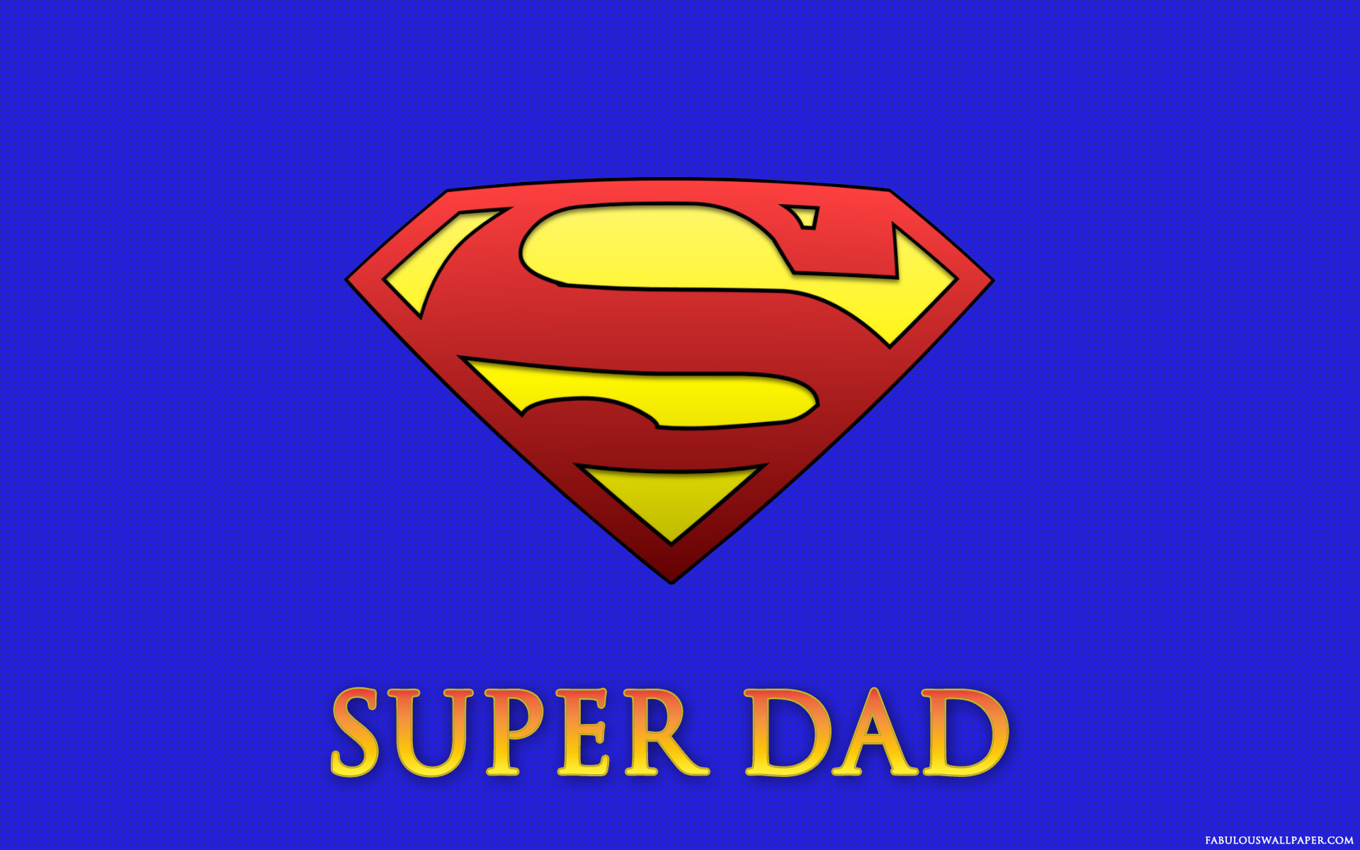 fond d'écran papa,personnage fictif,super héros,superman,ligue de justice,police de caractère