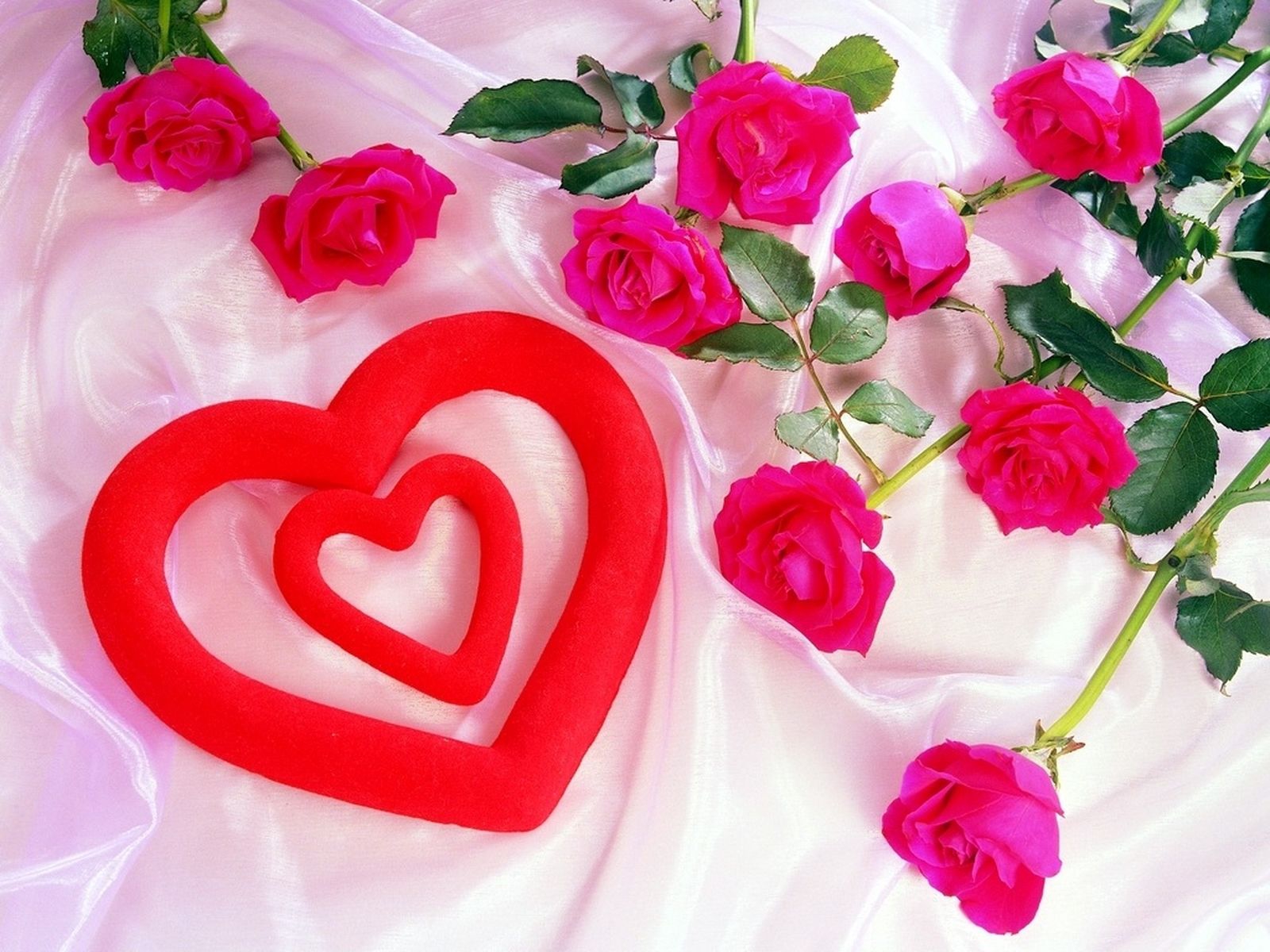 love flowers wallpapers,heart,pink,flower,garden roses,artificial flower