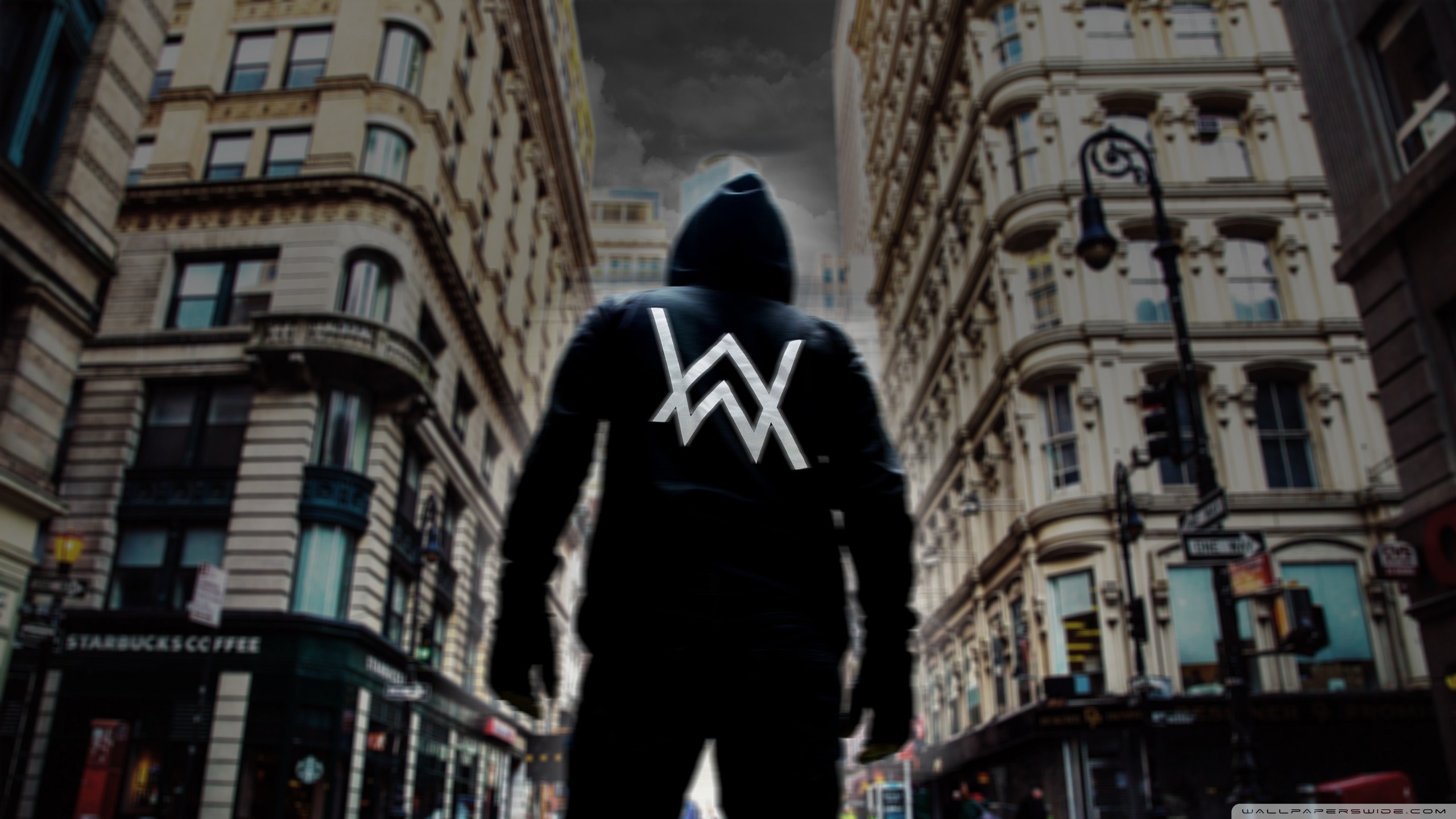 alan walker wallpaper hd,area urbana,area metropolitana,architettura,città,pedone