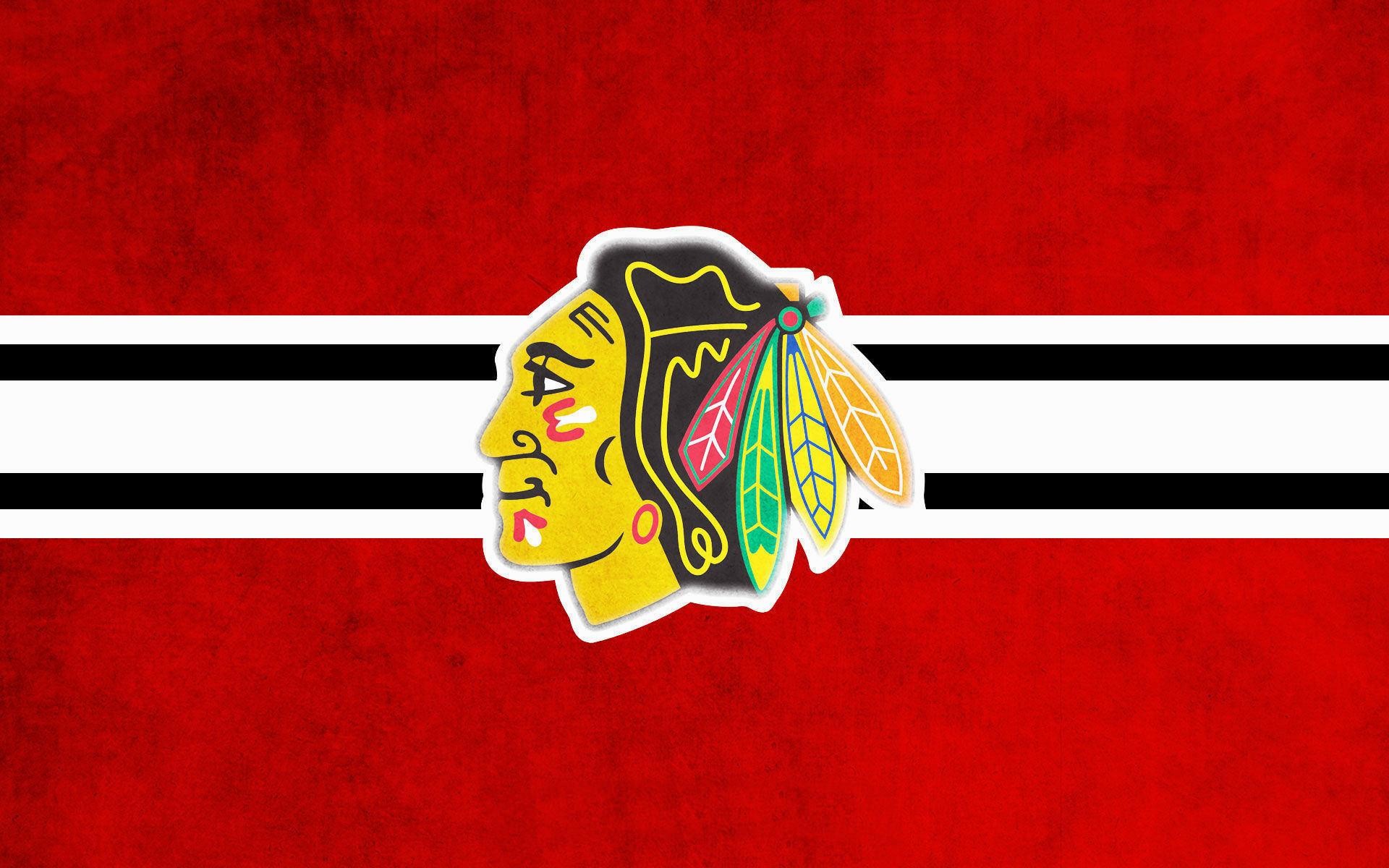 fond d'écran chicago blackhawks,drapeau,crête,emblème