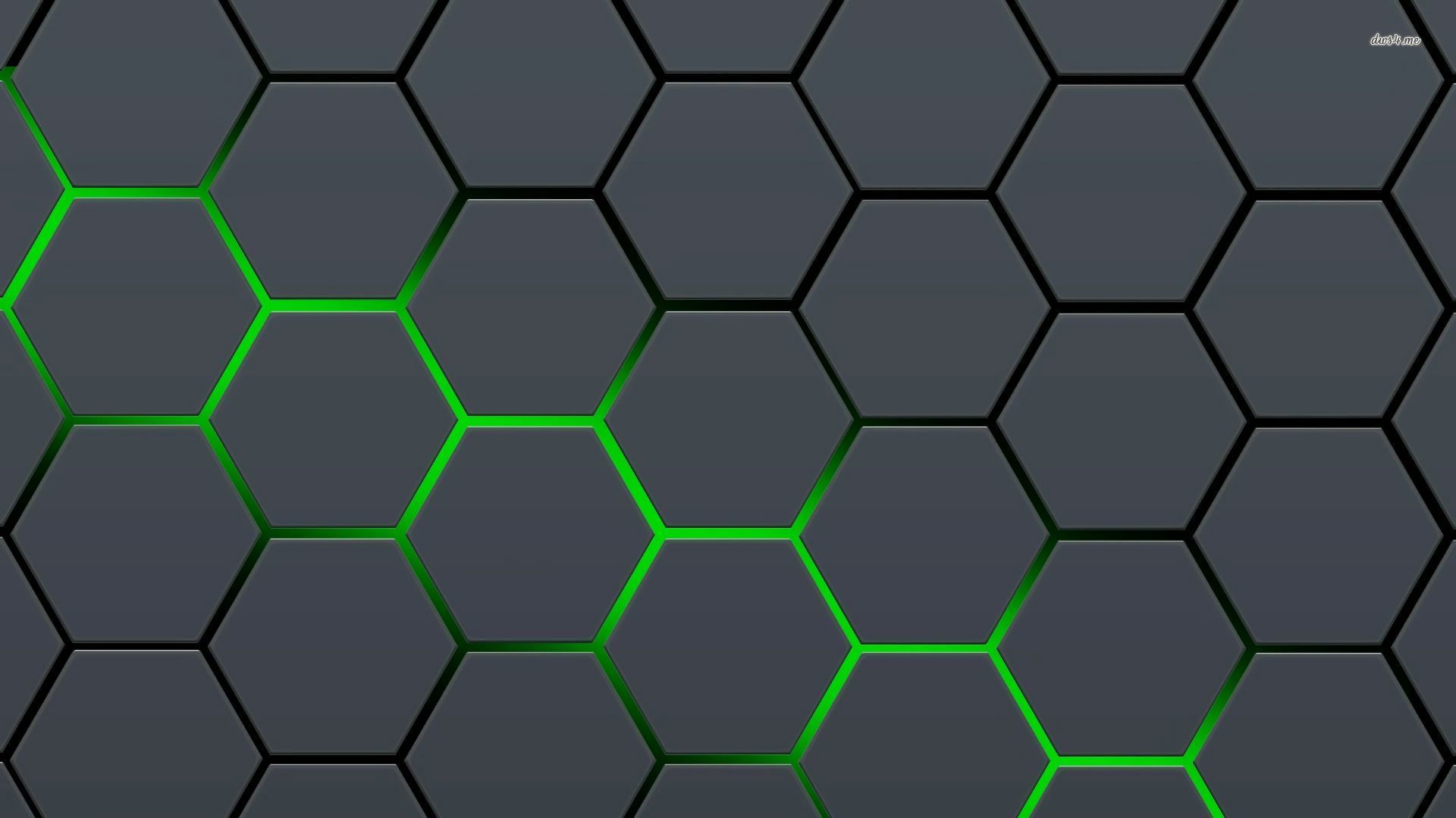 fond d'écran hexagone,vert,modèle,symétrie,net,conception