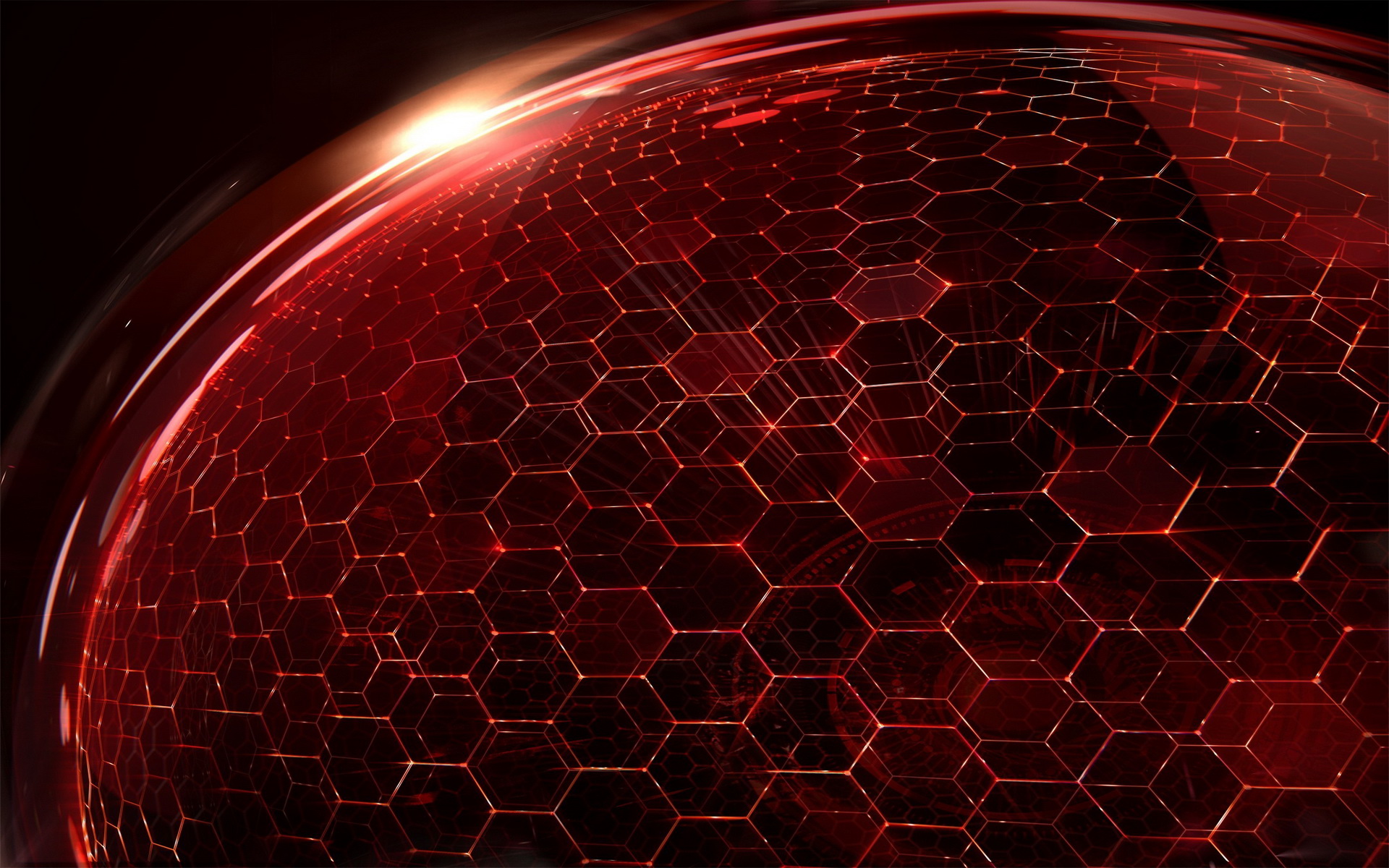 hexagon wallpaper,red,light,automotive lighting,sphere,circle