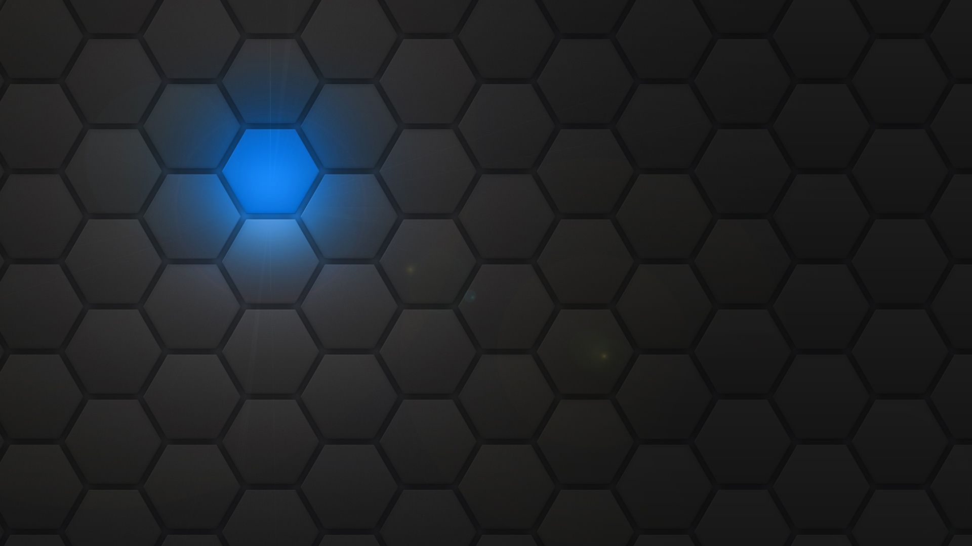 hexagon wallpaper,blue,black,pattern,light,text