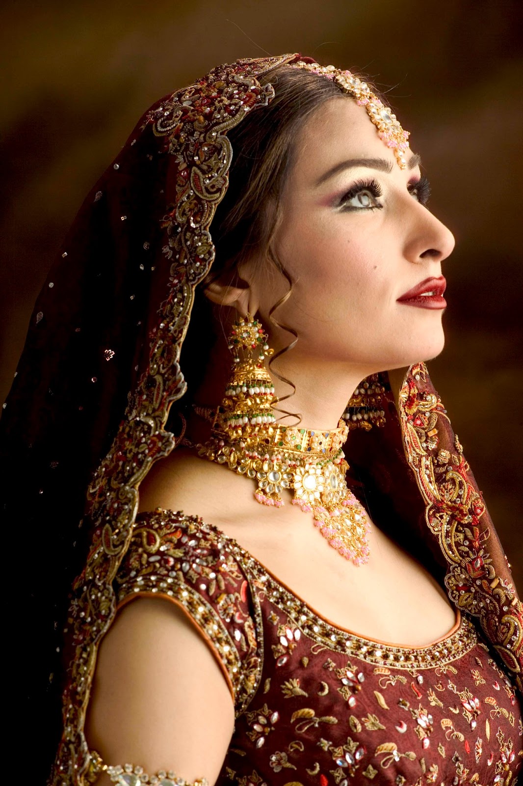 dulhan wallpaper,hair,beauty,hairstyle,jewellery,photo shoot