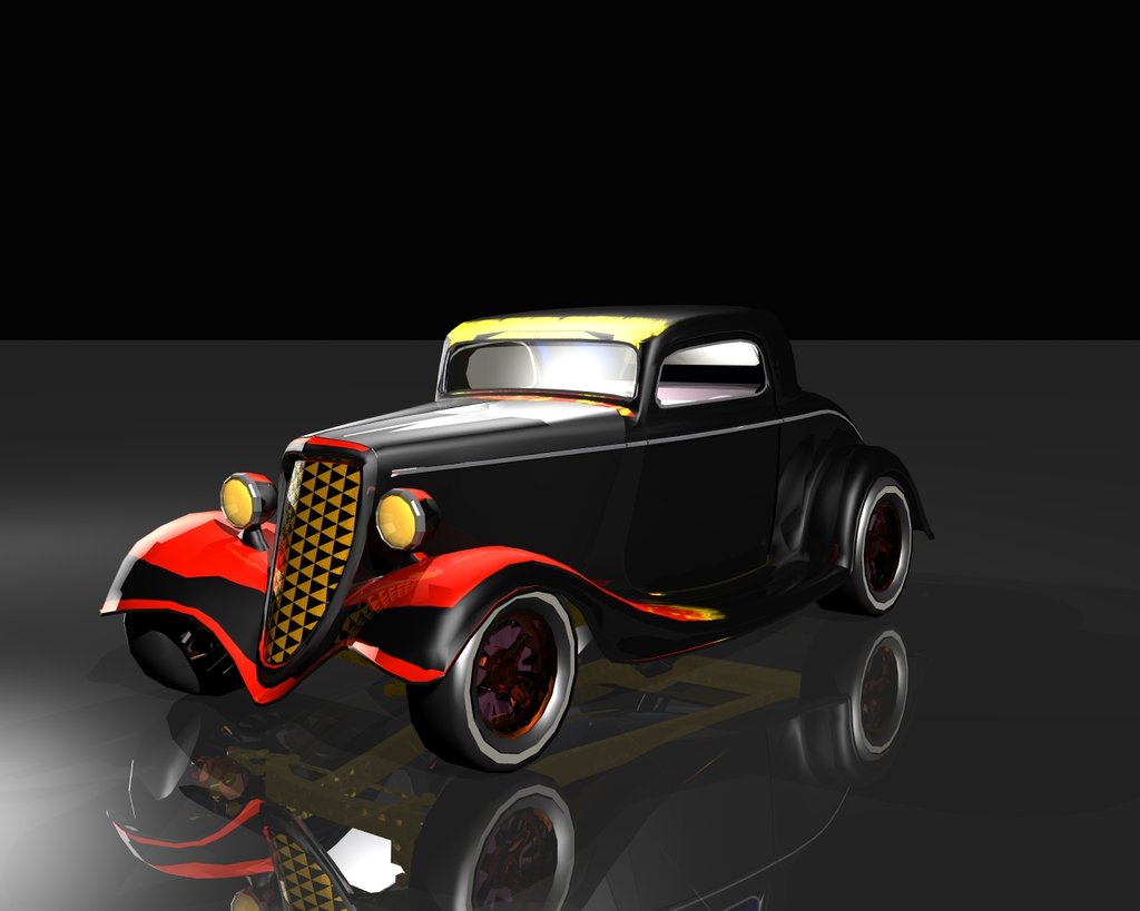 hot rod wallpaper,land vehicle,vehicle,car,vintage car,classic car