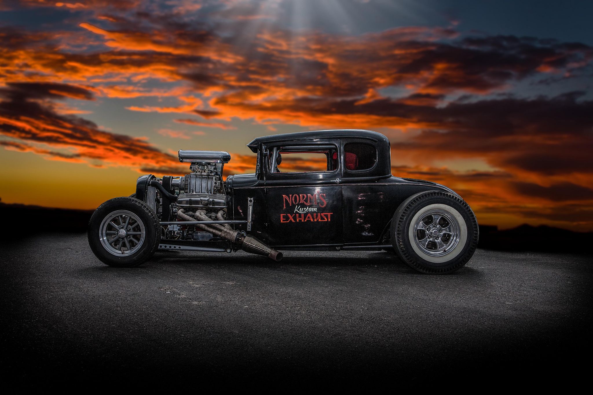 hot rod wallpaper,land vehicle,vehicle,car,automotive design,vintage car