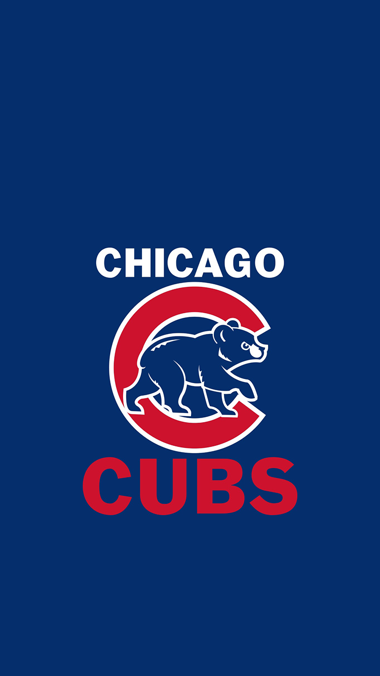 chicago cubs wallpaper,schriftart,beschilderung,elektrisches blau