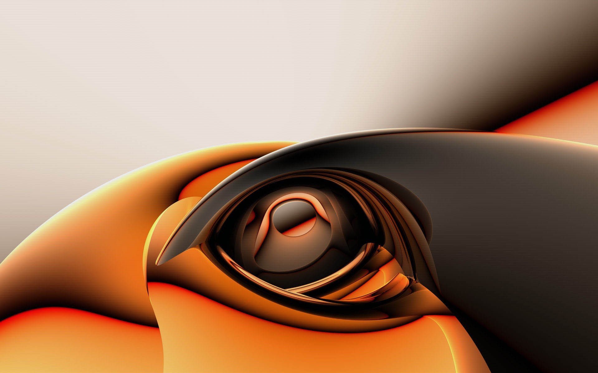 black and orange wallpaper,orange,skin,automotive design,close up,eye