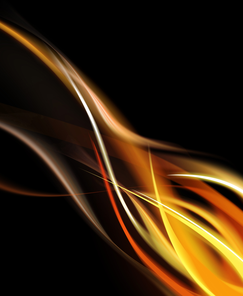 black and orange wallpaper,orange,light,yellow,line,graphics