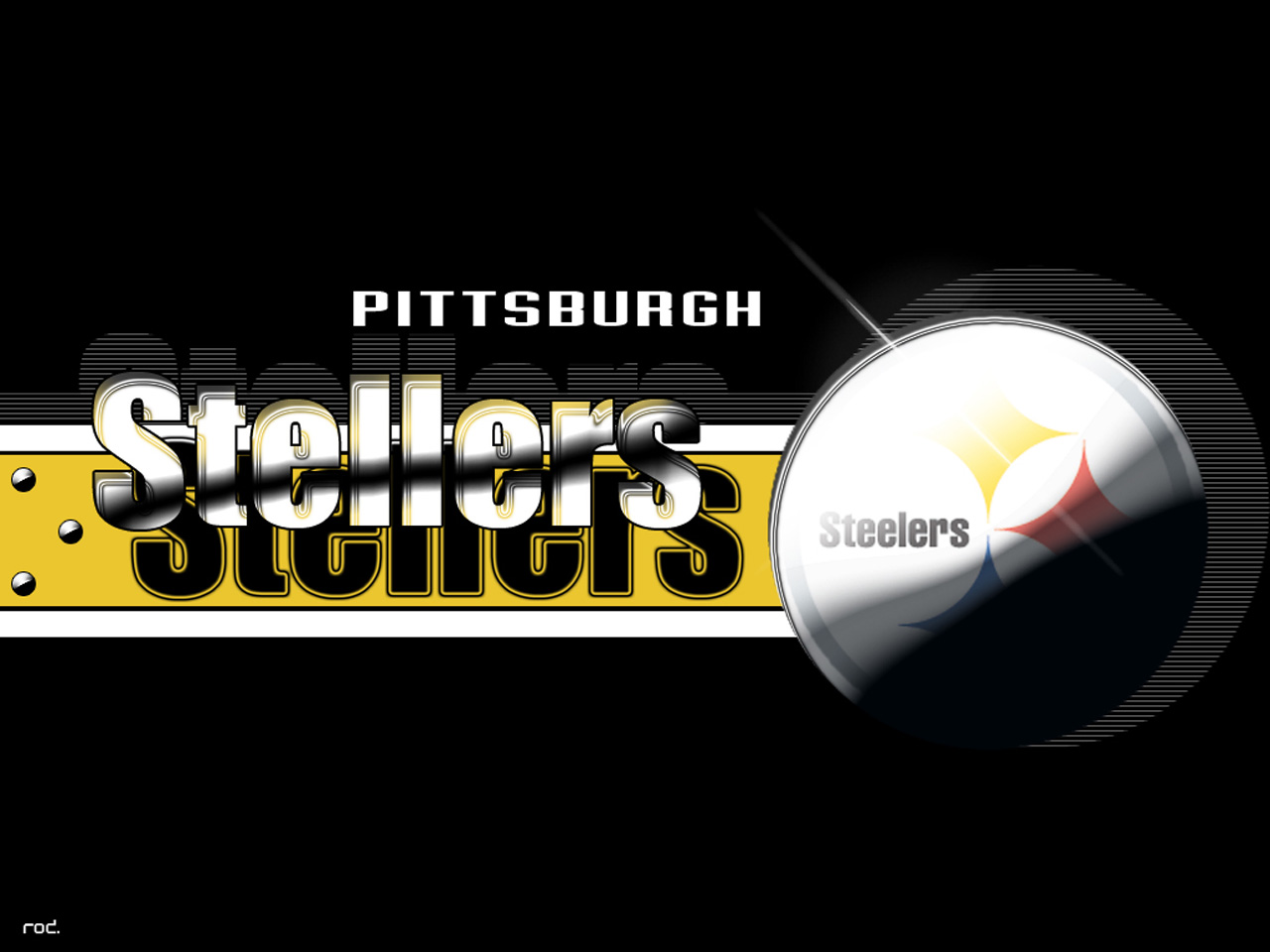 pittsburgh steelers wallpaper,text,yellow,font,logo,graphics