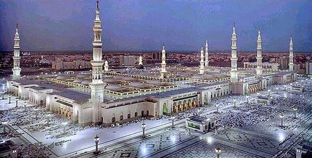 madina wallpaper,mecca,city,landmark,mosque,building