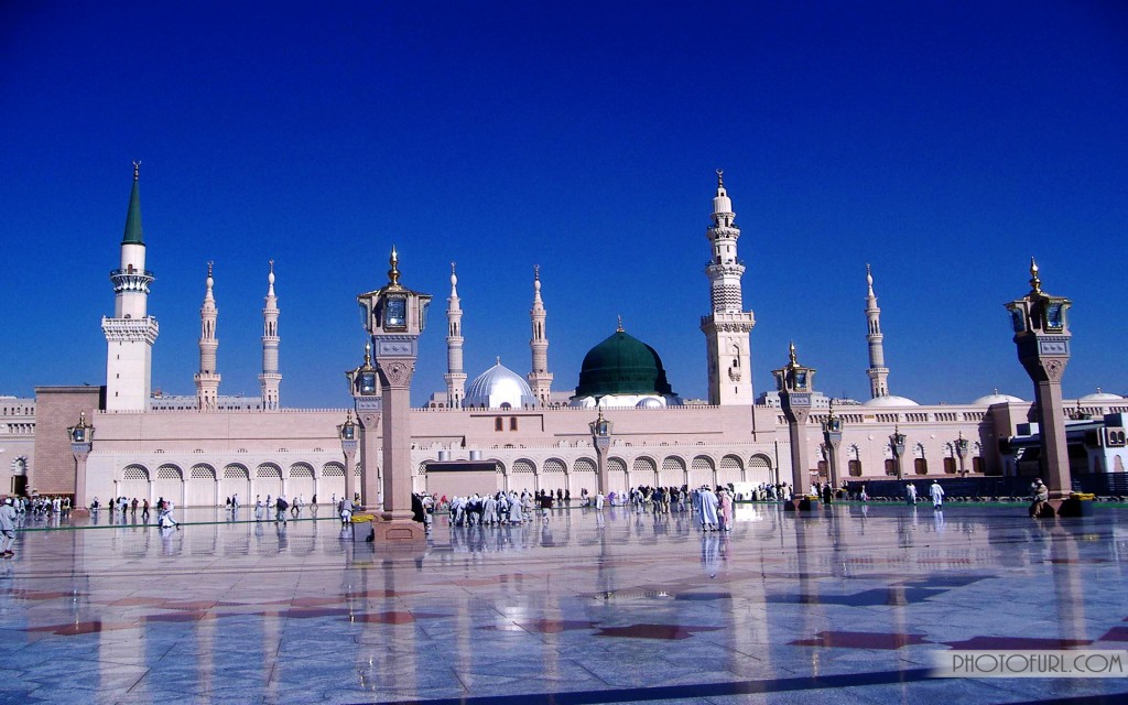 madina wallpaper,landmark,mosque,building,holy places,place of worship