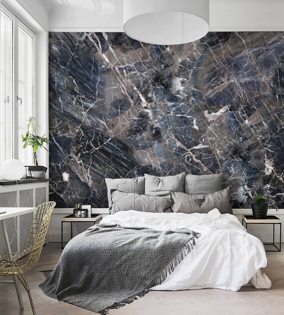 papier peint d'art mural,chambre,chambre,meubles,mur,lit