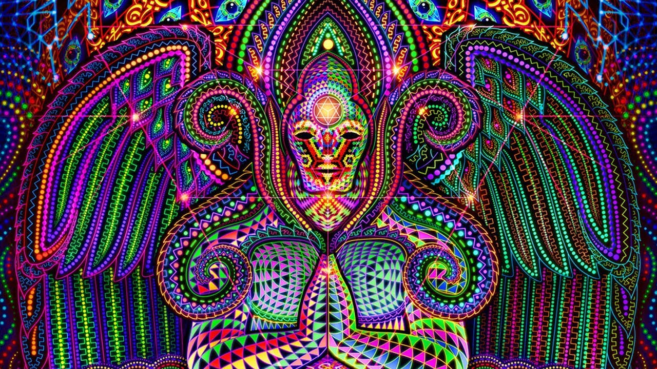 wall art wallpaper,psychedelic art,art,visual arts,pattern,symmetry