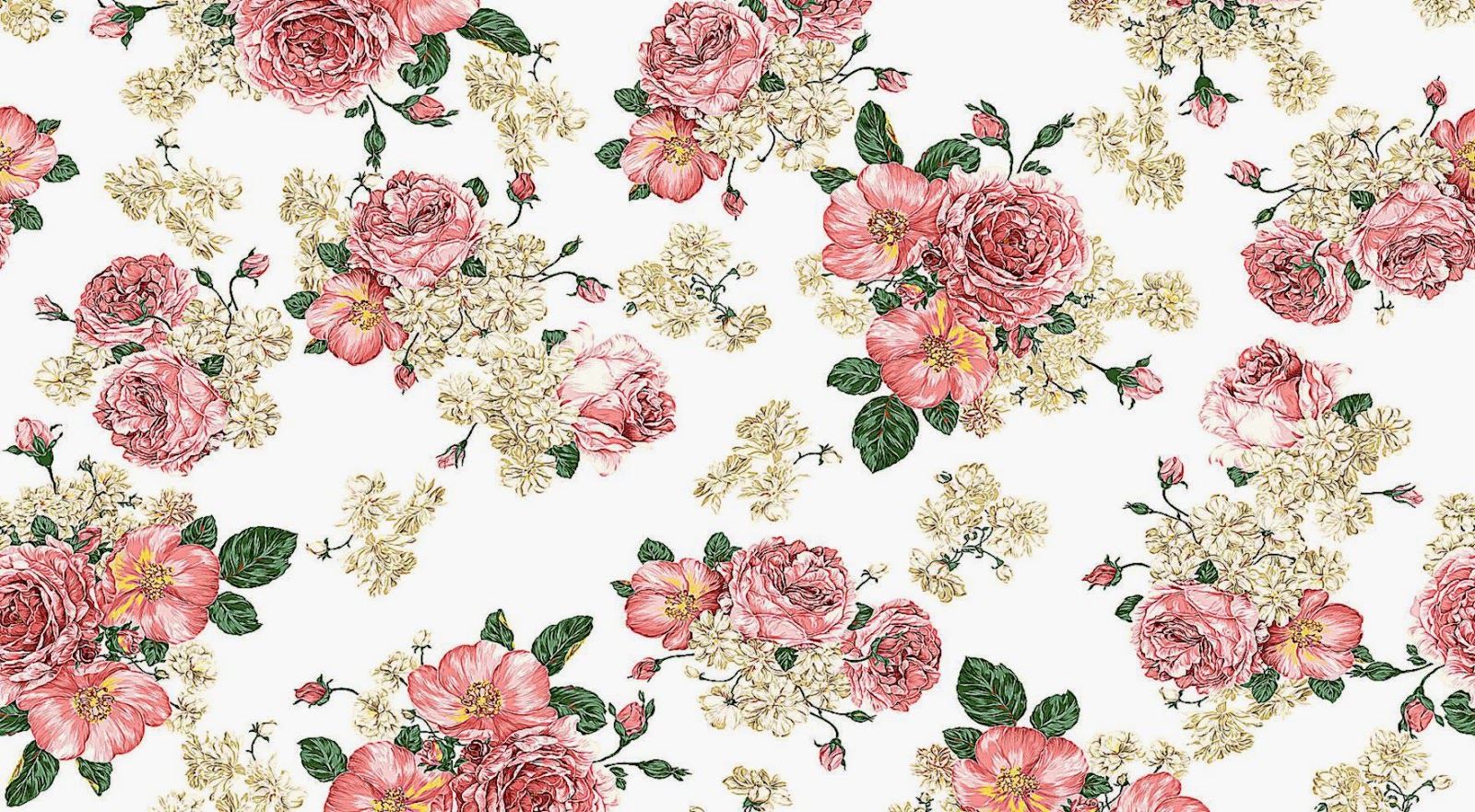 flower pattern wallpaper,pink,floral design,pattern,flower,rose