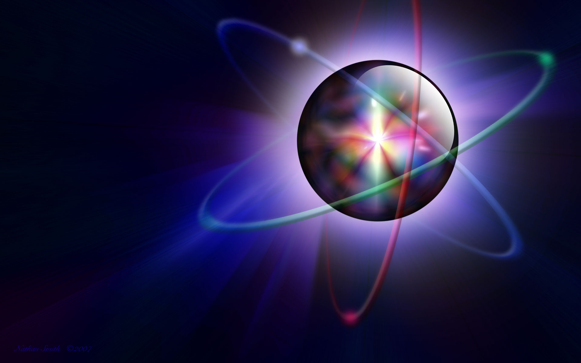 atom wallpaper,sky,lens flare,space,atmosphere,astronomical object