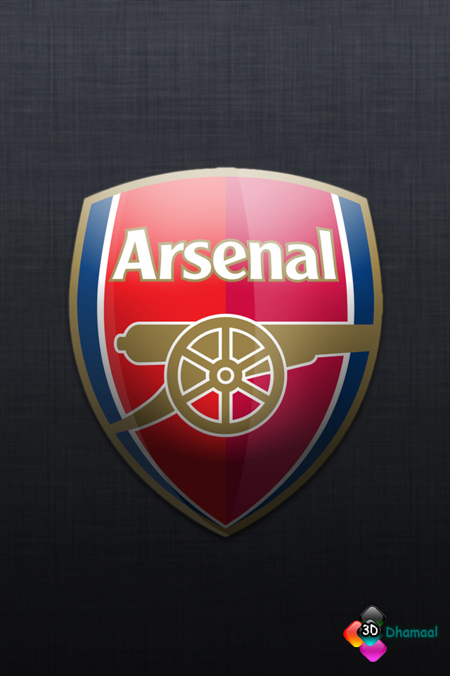 arsenal iphone wallpaper,emblem,logo,symbol,font,badge