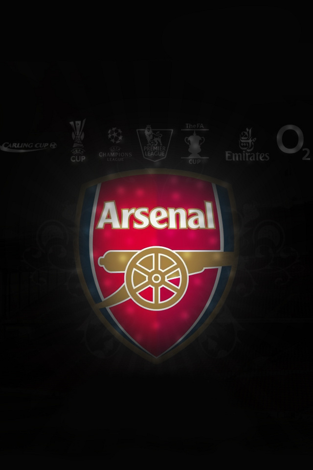 arsenal iphone wallpaper,logo,emblem,font,symbol,graphics