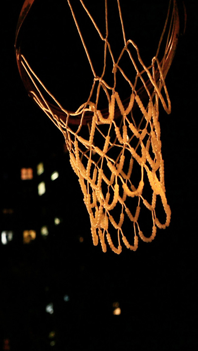 basket sfondi iphone,luci di natale