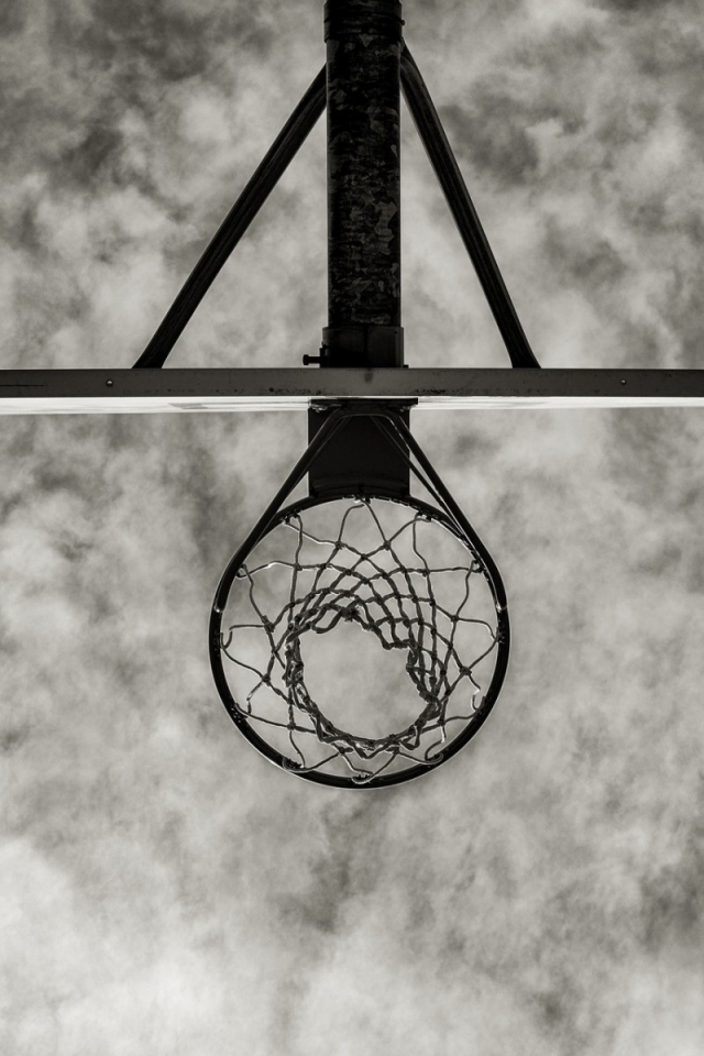 fond d'écran de basket ball iphone,noir et blanc,la photographie,basketball,monochrome,photographie monochrome