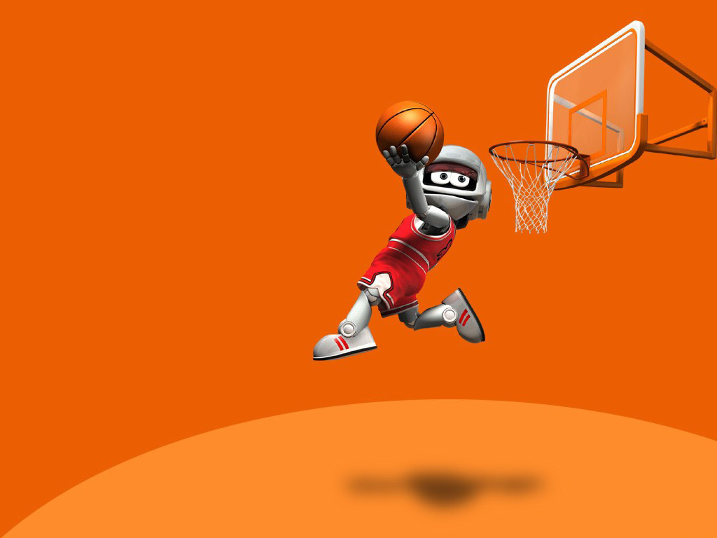fantastici sfondi per basket,giocatore di pallacanestro,pallacanestro,mosse di basket,arancia,schiacciata