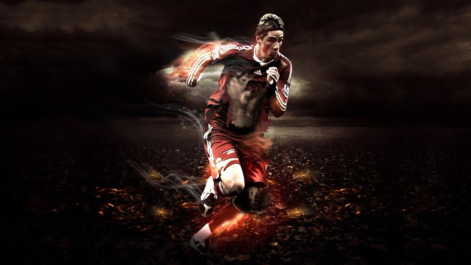 fondos de pantalla de jugador de fútbol,jugador de fútbol,fotografía,fotografía con flash,oscuridad,diseño gráfico