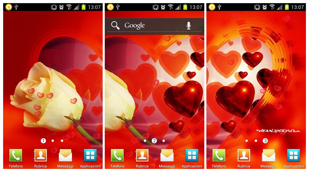 ti amo live wallpaper,rosso,immagine dello schermo,colorfulness,tecnologia,smartphone