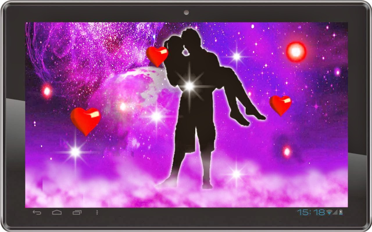 i love you live wallpaper,violet,purple,magenta,graphic design,display device