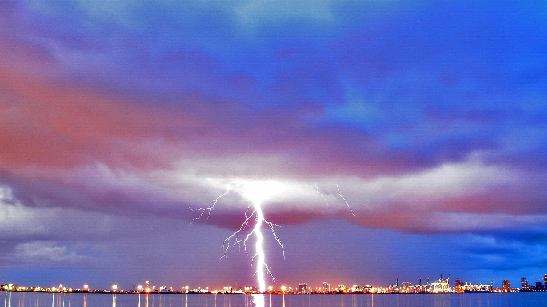 relámpago fondos de pantalla en vivo,cielo,naturaleza,nube,relámpago,tiempo de día